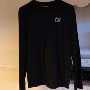 Calvin Klein men’s long sleeve shirt